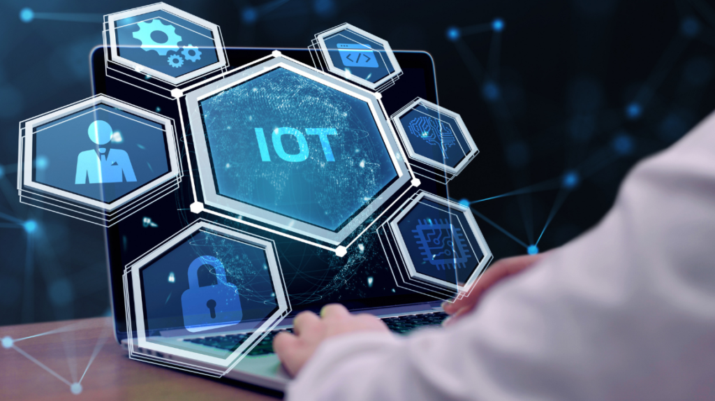 identity management in iot